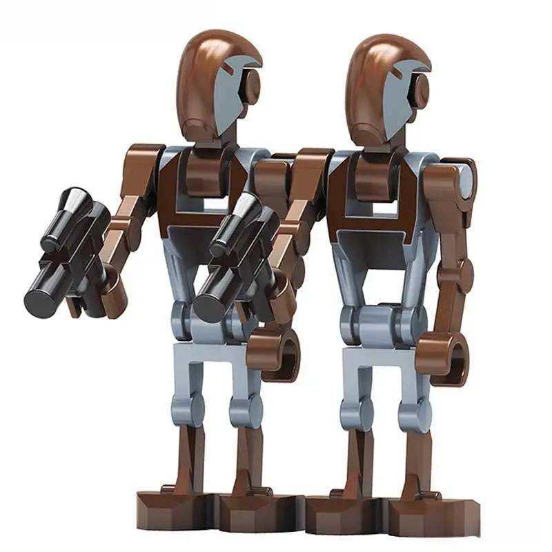  Star Wars Battle Droids Captain Minifigures Duo Pack -  ToylandEU™