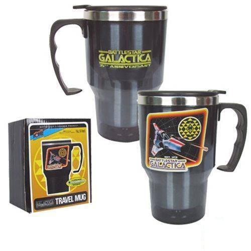 Battlestar Galactica Mug | 14oz Exclusive | Toylandeu™