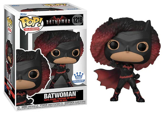 Batwoman (TV) 1218 - Funko Shop Exclusive - ToylandEU