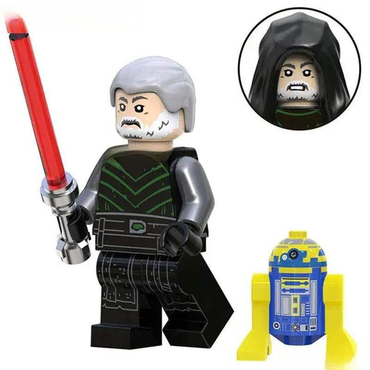  Baylan Skoll Lego Star Wars Minifigures Series 2 Rare -  ToylandEU™