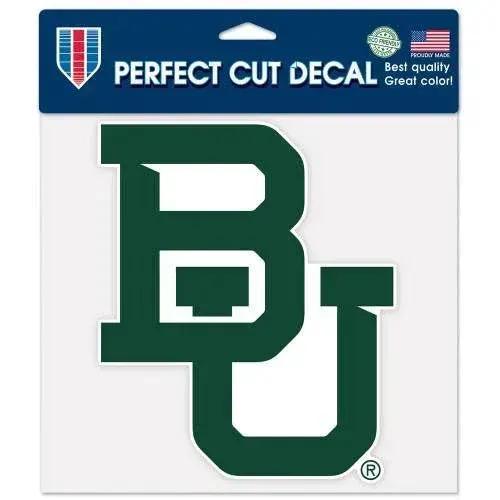  Baylor Bears 8x8 Perfect Cut Color Decal Licensed Outdoor -  ToylandEU™