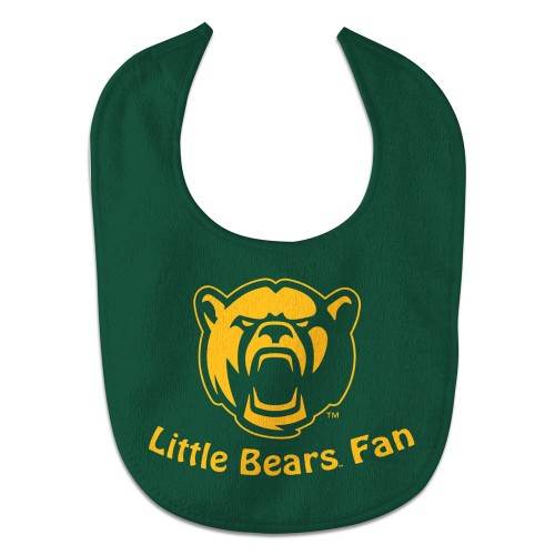 Baylor Bears Baby Bib Officially Licensed All Pro Edition - ToylandEU