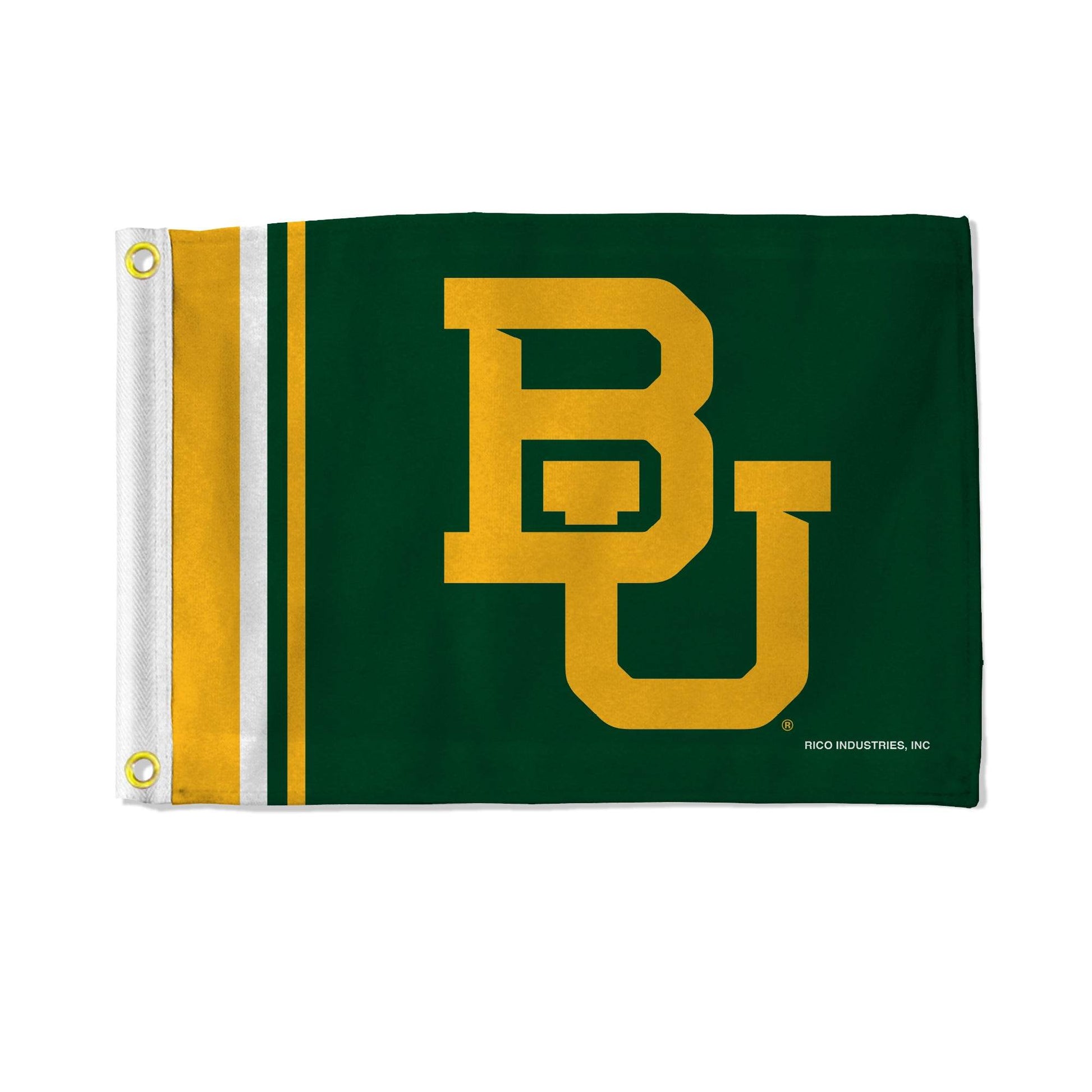Baylor Bears Flag 12x17 Striped Utility Flag For Fans - ToylandEU