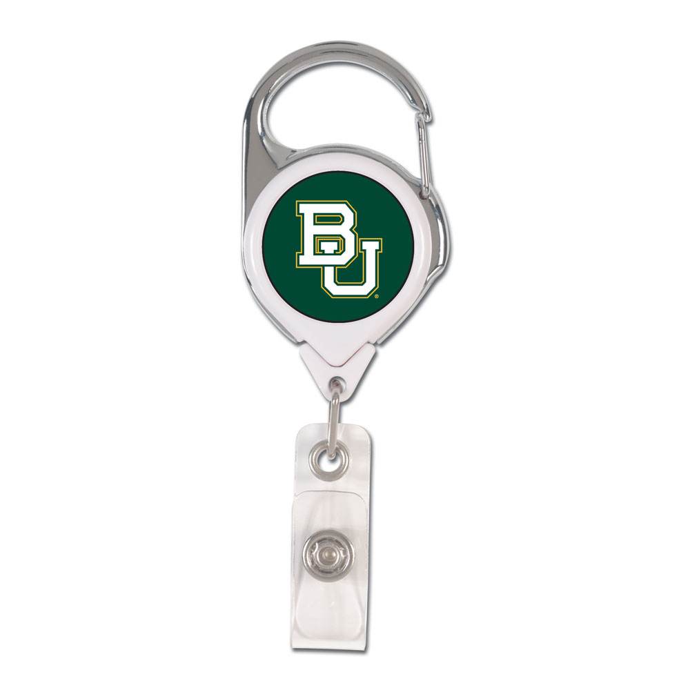 Baylor Bears Premium Retractable Badge Holder Special Order - ToylandEU