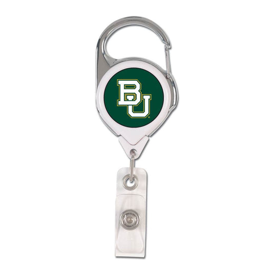 Baylor Bears Premium Retractable Badge Holder Special Order - ToylandEU