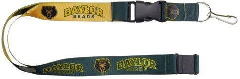 Baylor Bears Reversible Lanyard Officially Licensed - ToylandEU