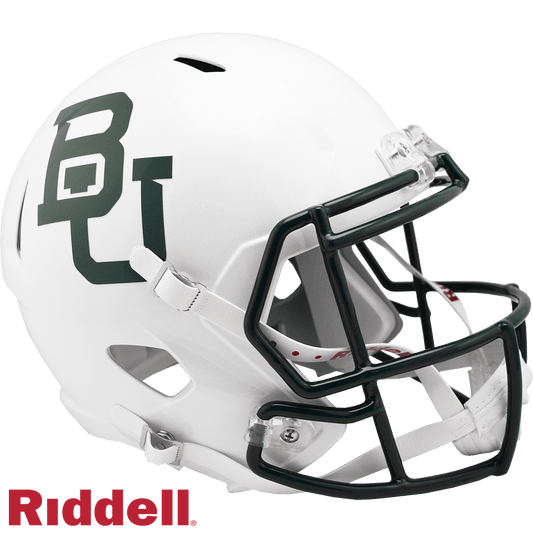 Baylor Bears Riddell Replica Speed Style Football Helmet - ToylandEU