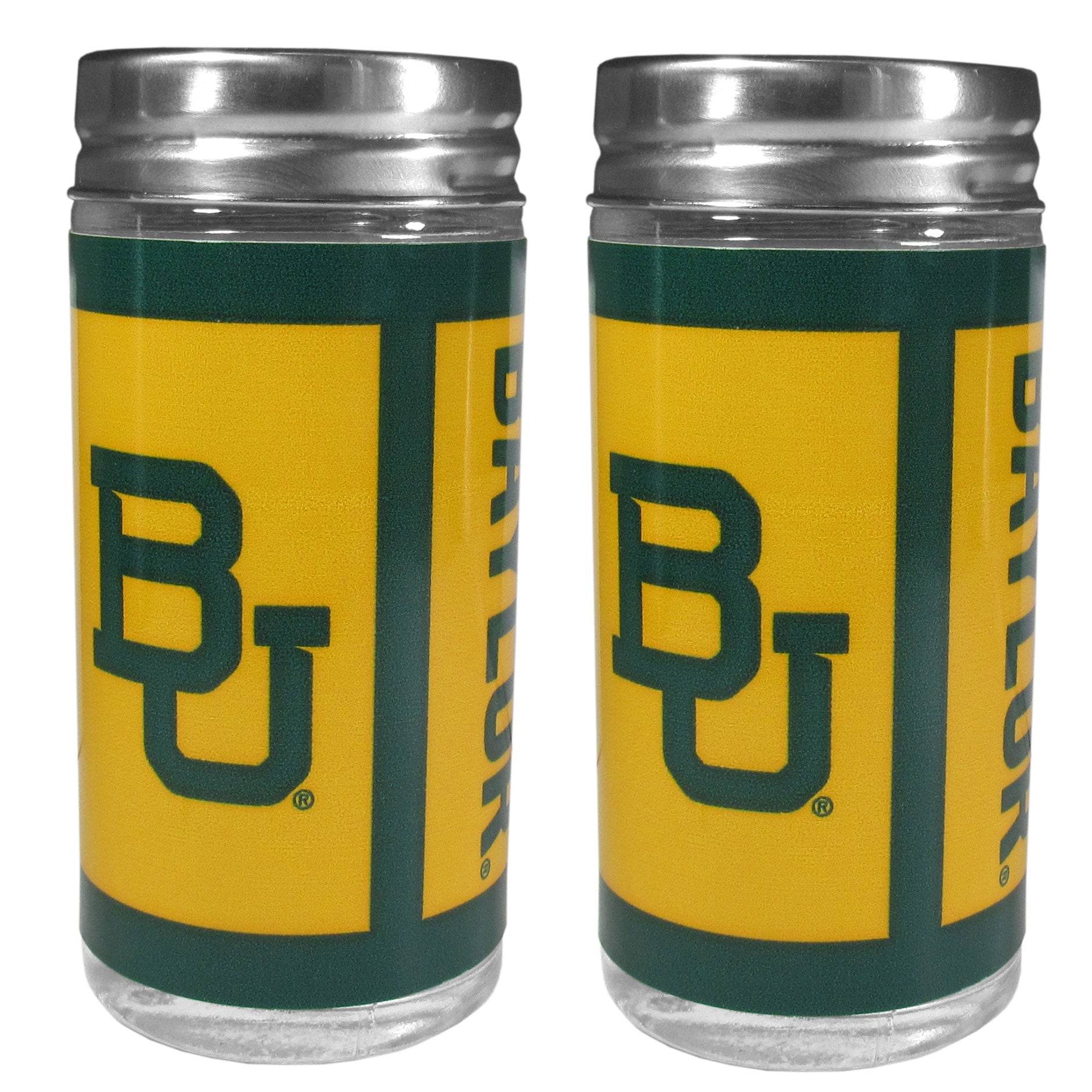 Baylor Bears Salt And Pepper Shakers Tailgater Collection - ToylandEU