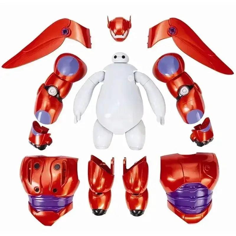  Baymax 16cm Big Hero 6 PVC Action Figure Collectible -  ToylandEU™