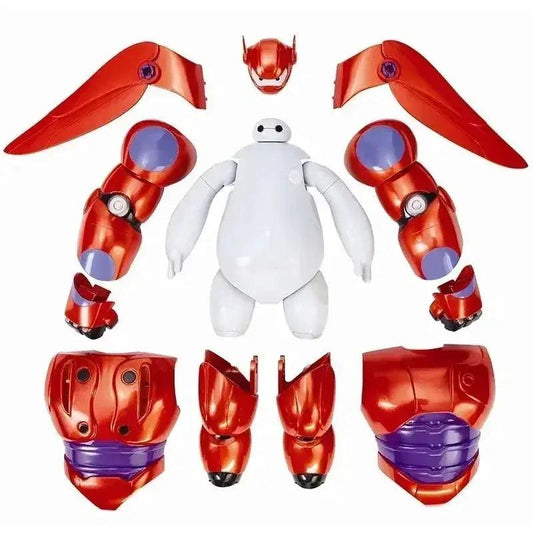  Baymax 16cm Big Hero 6 PVC Action Figure Collectible -  ToylandEU™