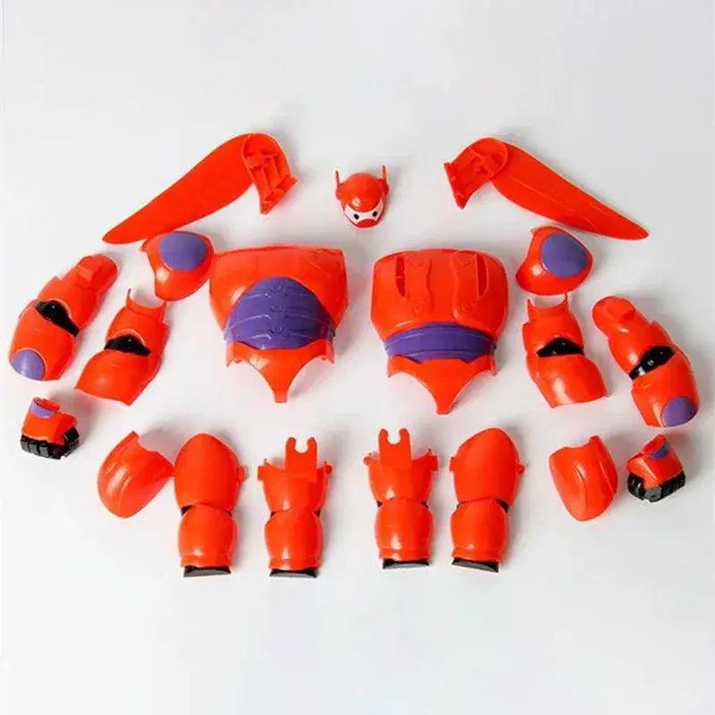  Baymax 16cm Big Hero 6 PVC Action Figure Collectible -  ToylandEU™