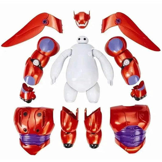  Baymax 16cm Big Hero 6 PVC Action Figure Collectible -  ToylandEU™