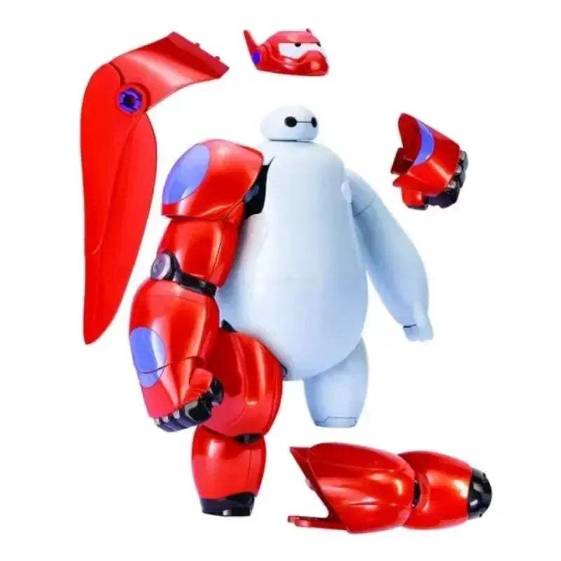 Baymax 16cm Big Hero 6 PVC Action Figure Collectible Toy - ToylandEU