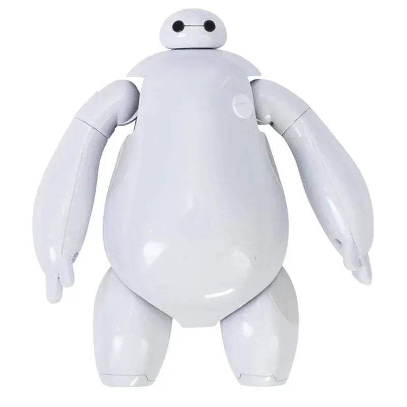 Baymax 16cm Big Hero 6 PVC Action Figure Collectible Toy - ToylandEU