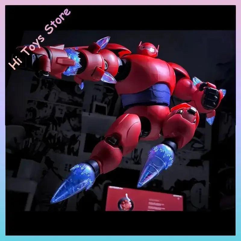  Baymax Action Figure Big Hero 6 Movable 18cm Toy -  ToylandEU™