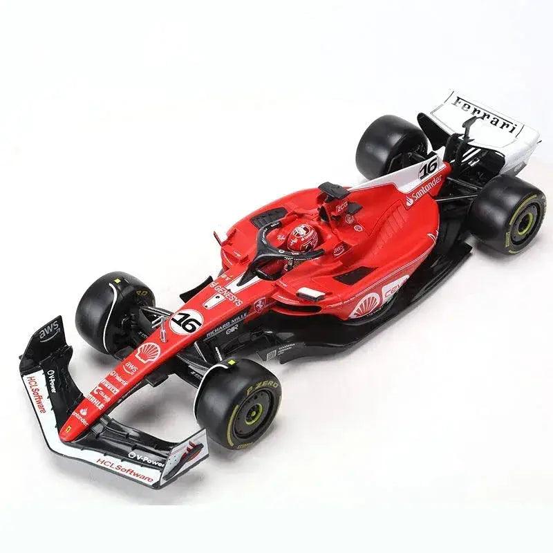  Bburago 1 18 Diecast Ferrari F1 Model Authentic -  ToylandEU™