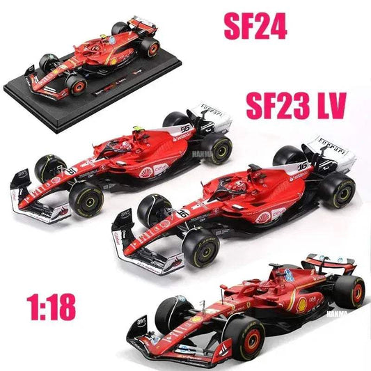  Bburago 1 18 Diecast Ferrari F1 Model Authentic -  ToylandEU™