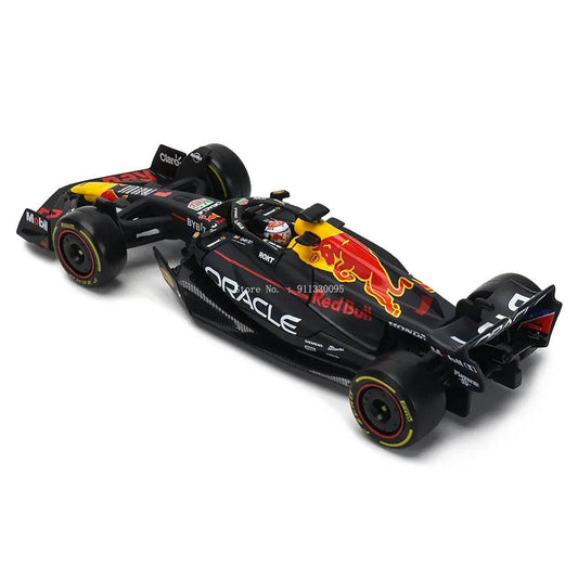 Bburago 1:43 Max Verstappen F1 Champion Red Bull RB19 Model - ToylandEU