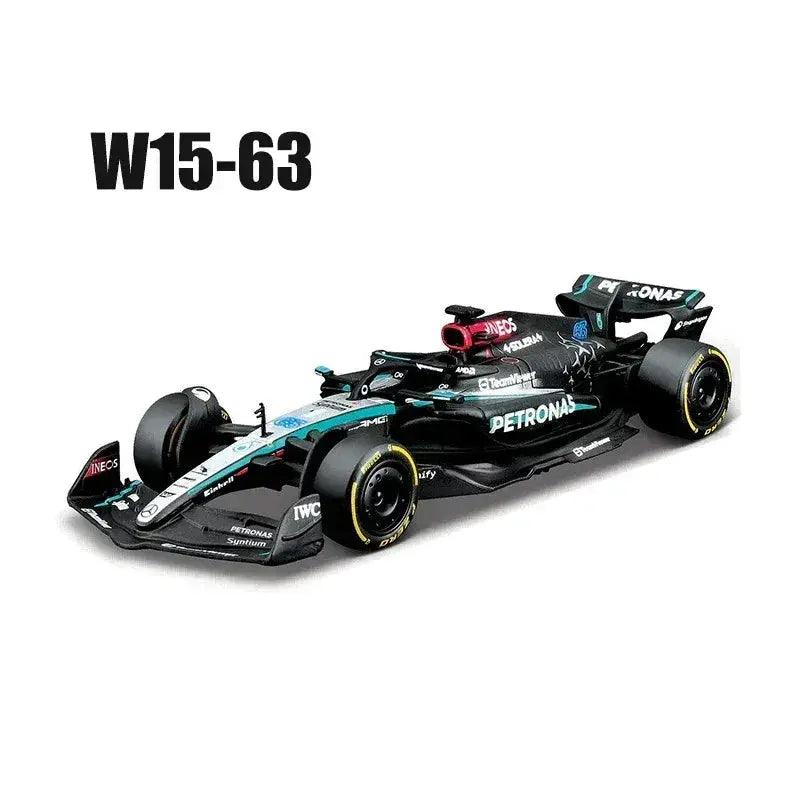  Bburago 1 To 43 F1 Diecast Cars Authentic Liveries -  ToylandEU™
