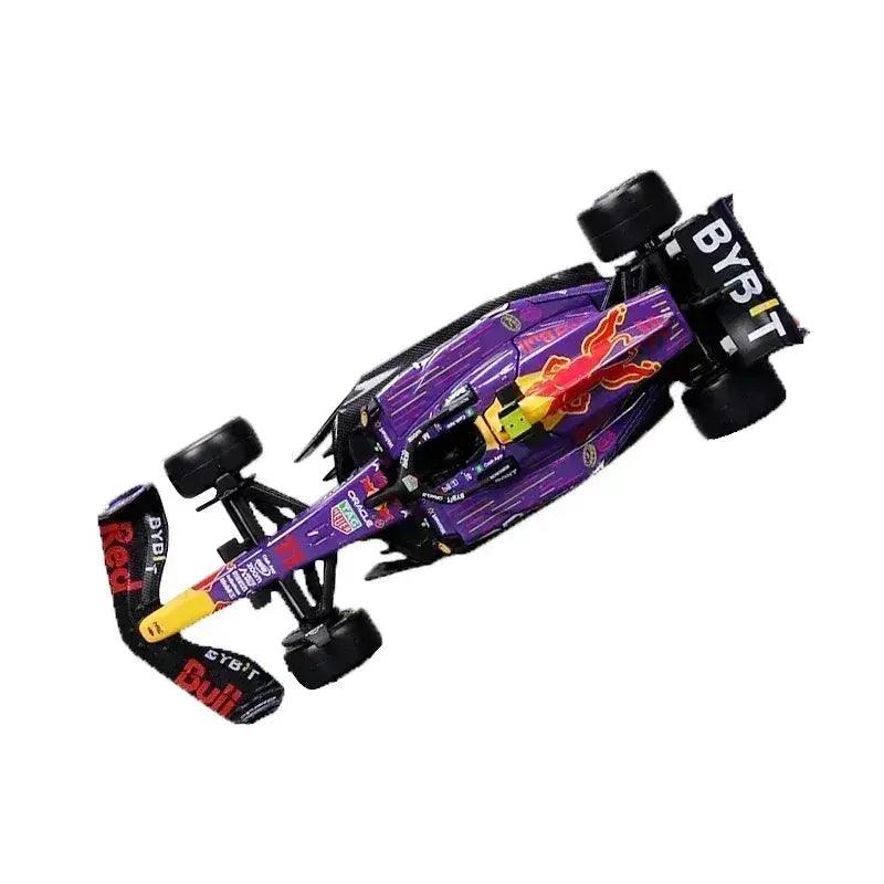  Bburago 1 To 43 F1 Diecast Cars Authentic Liveries -  ToylandEU™