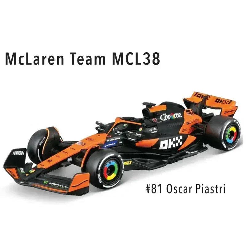  Bburago Mercedes F1 Die Cast Car Hamilton Russell -  ToylandEU™