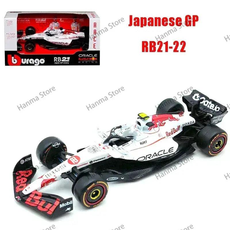  Bburago Mercedes F1 Die Cast Car Hamilton Russell -  ToylandEU™