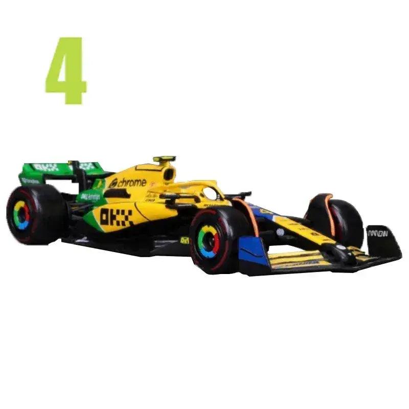  Bburago Mercedes F1 Die Cast Car Hamilton Russell -  ToylandEU™