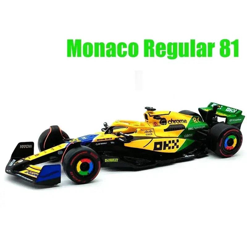 Bburago Mercedes F1 Die Cast Car Hamilton Russell -  ToylandEU™