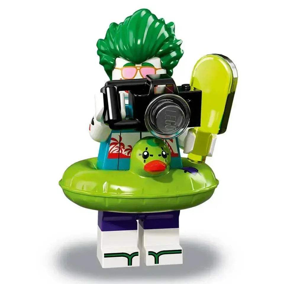 Custom Beach Joker Figure For Display ABS Plastic Durable Construction With Fine Details - ToylandEU