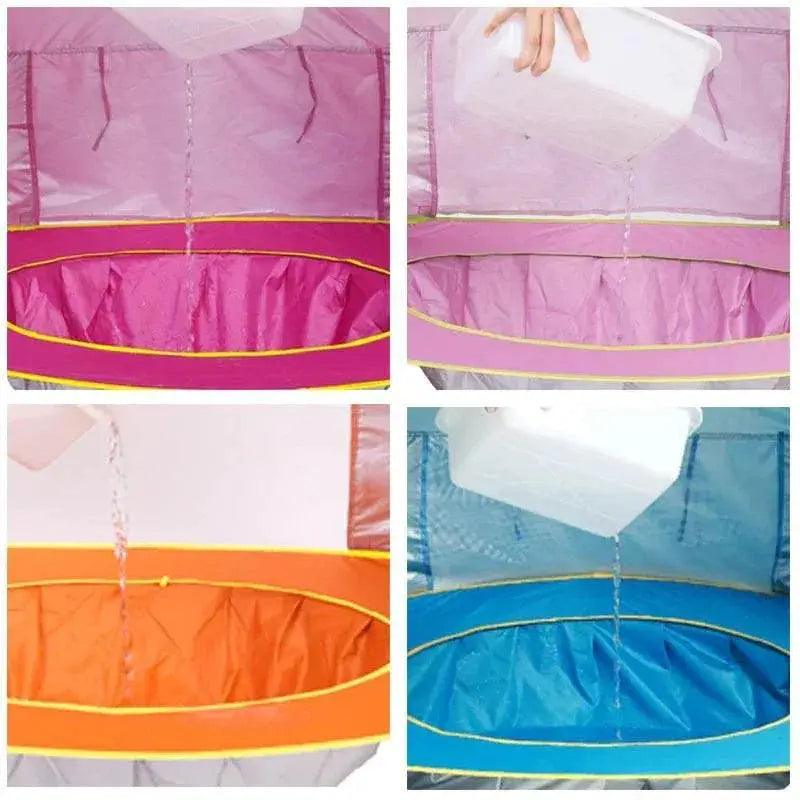  Outdoor Baby Beach Tent Pop Up Portable Shade Pool UV Protection Sun Shelter -  ToylandEU™