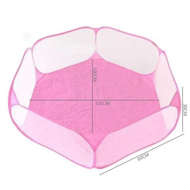  Outdoor Baby Beach Tent Pop Up Portable Shade Pool UV Protection Sun Shelter -  ToylandEU™