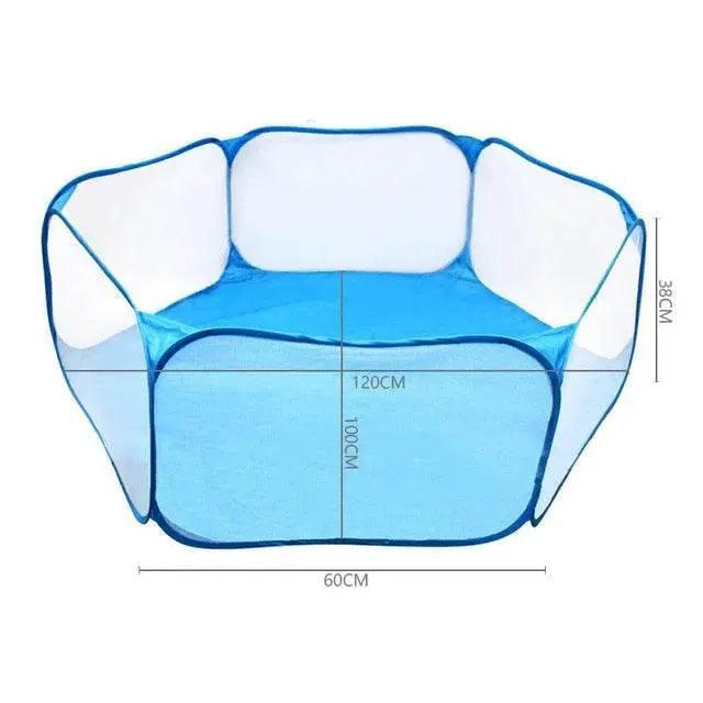  Outdoor Baby Beach Tent Pop Up Portable Shade Pool UV Protection Sun Shelter -  ToylandEU™