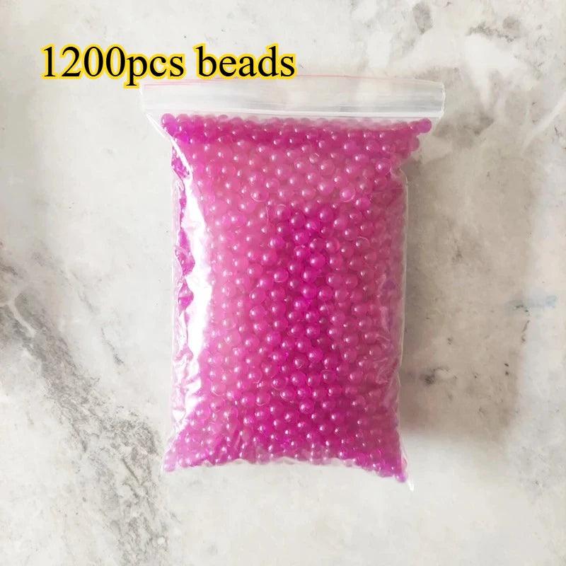  Beads Refills | 5mm Epoch Beads | Toylandeu™ 