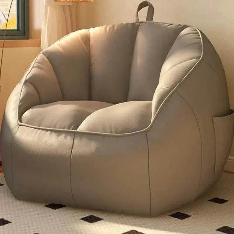  Creative Single Lazy Sofa Bean Bag Couch for Living Room -  ToylandEU™