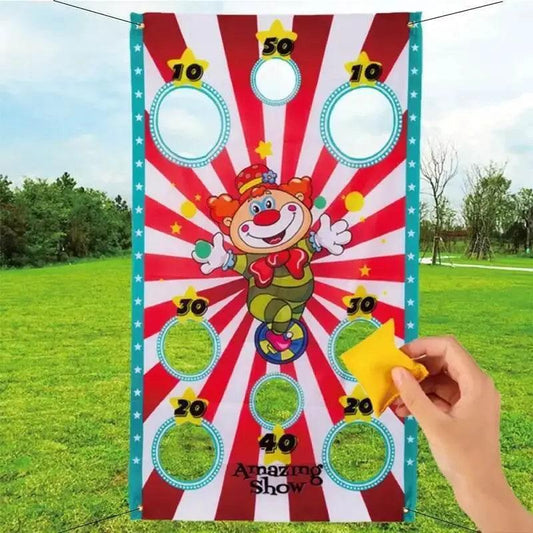  Funny Play Bean Bags Toy Game Safe Tossing Bags for All -  ToylandEU™