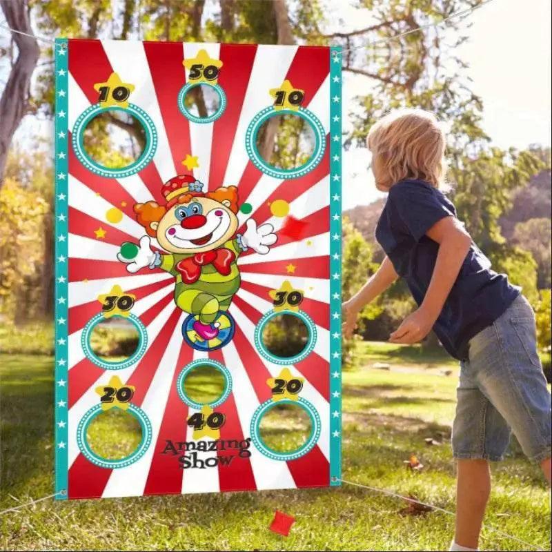  Funny Play Bean Bags Toy Game Safe Tossing Bags for All -  ToylandEU™