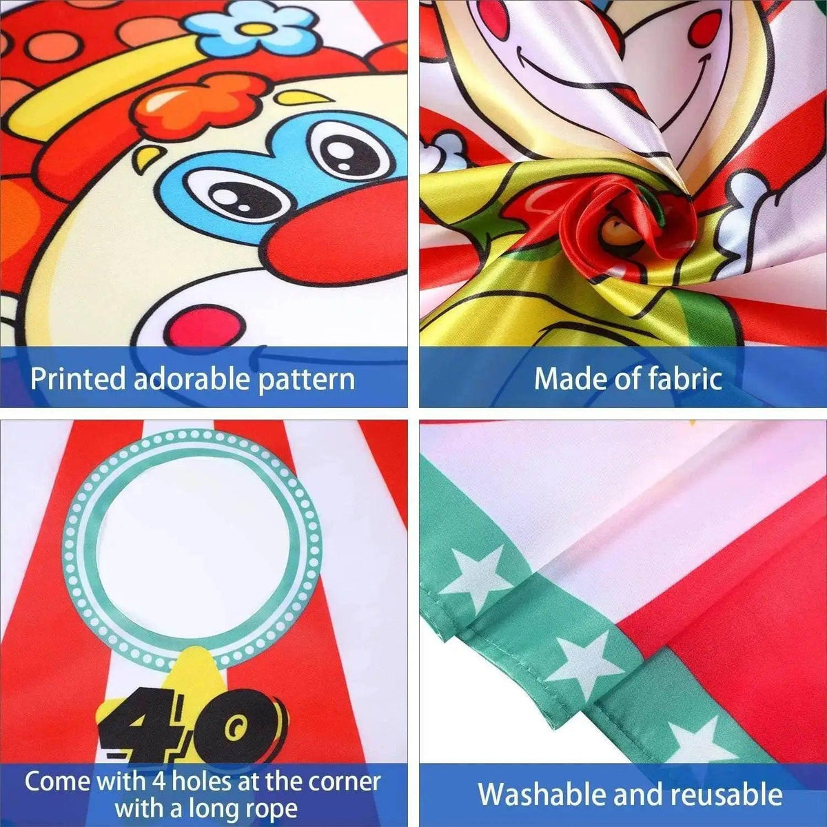  Funny Play Bean Bags Toy Game Safe Tossing Bags for All -  ToylandEU™