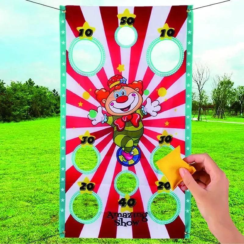  Funny Play Bean Bags Toy Game Safe Tossing Bags for All -  ToylandEU™