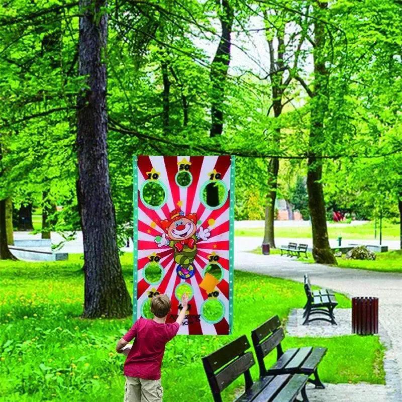  Funny Play Bean Bags Toy Game Safe Tossing Bags for All -  ToylandEU™