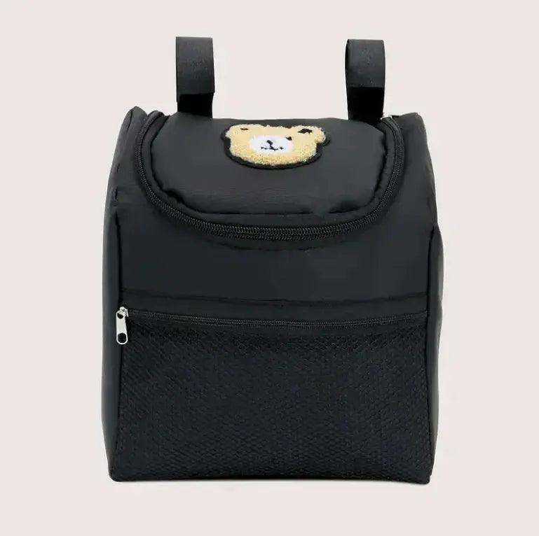  Bear-Shaped Diaper Bag With Bottle Holders Durable | DDAXMM -  ToylandEU™