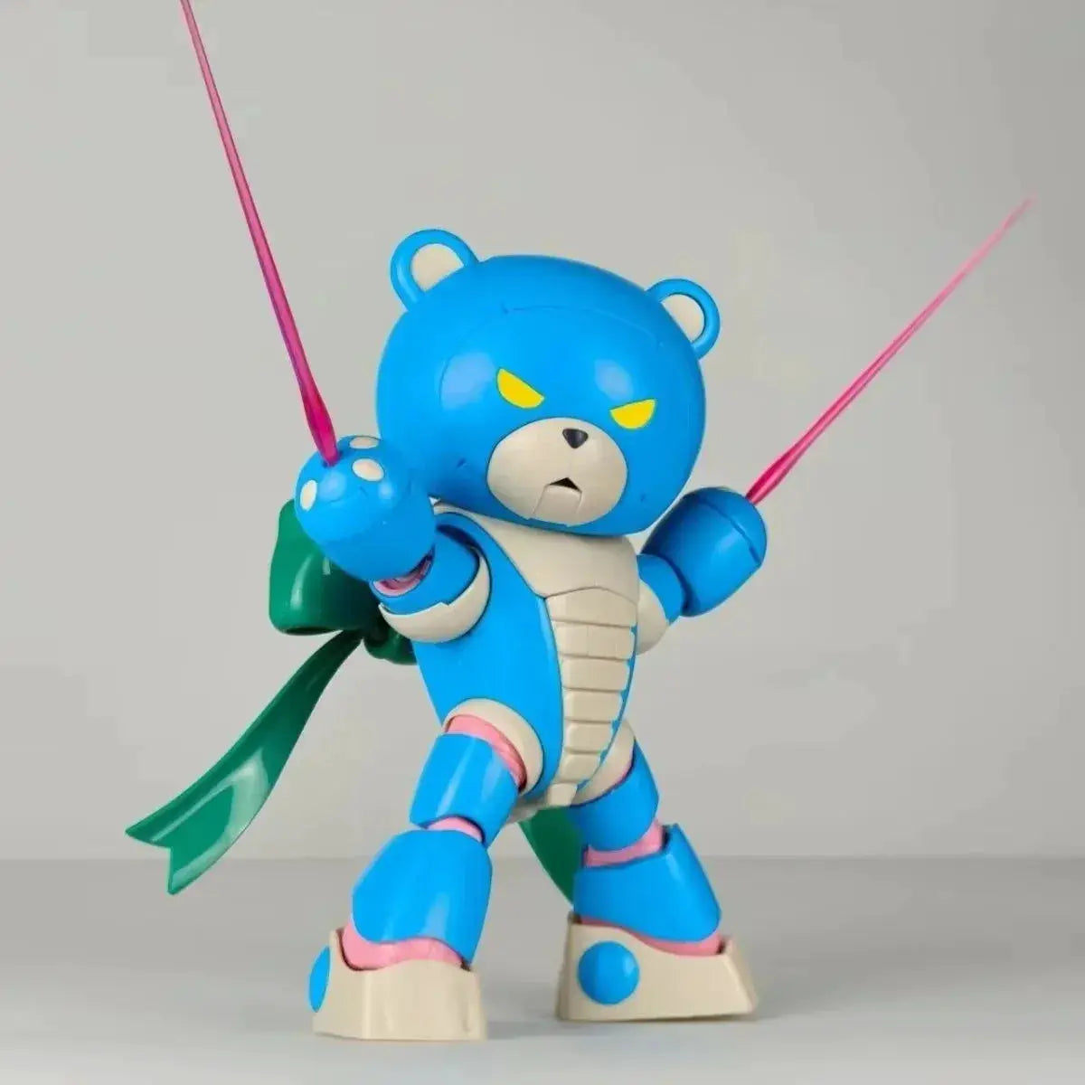 Beargguy HG Five Color Model Kit Mecha Collectible - ToylandEU