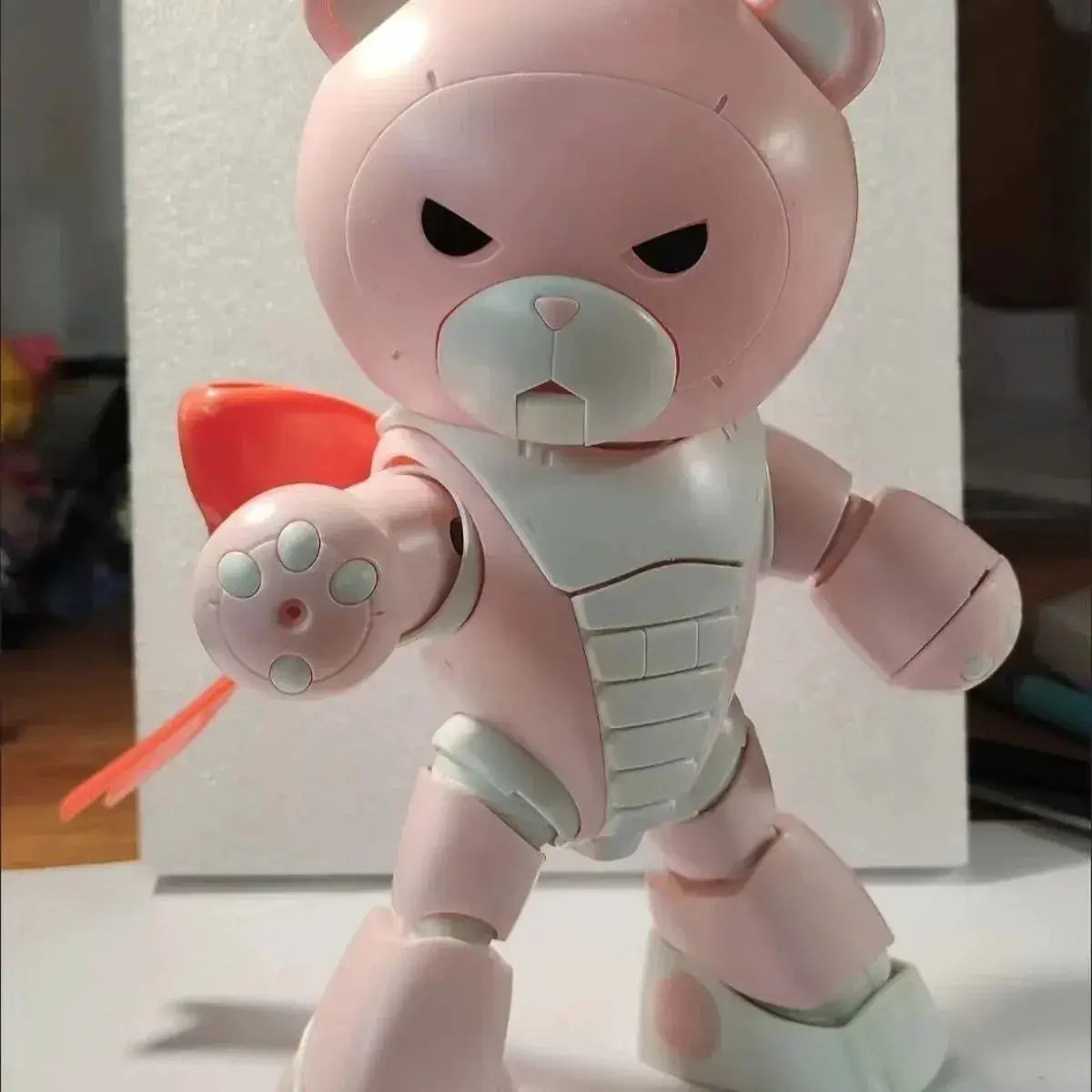 Beargguy HG Five Color Model Kit Mecha Collectible - ToylandEU