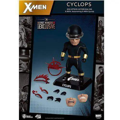 Cyclops Action Figure Astonishing X-Men Previews Exclusive with LED Goggles - ToylandEU