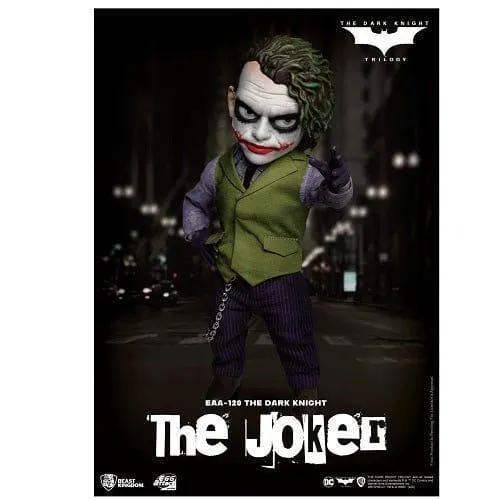 Beast Kingdom Premium Joker Action Figure Dark Knight EAA120 Collectible - ToylandEU