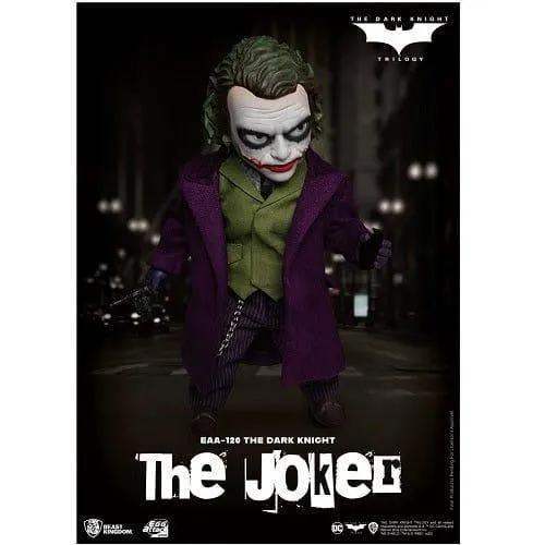 Beast Kingdom Premium Joker Action Figure Dark Knight EAA120 Collectible - ToylandEU