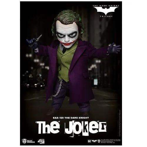 Beast Kingdom Premium Joker Action Figure Dark Knight EAA120 Collectible - ToylandEU
