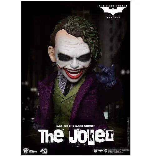 Beast Kingdom Premium Joker Action Figure Dark Knight EAA120 Collectible - ToylandEU