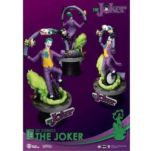  Beast Kingdom DC Comics Joker DS-033 D-Stage 6-Inch Statue -  ToylandEU™
