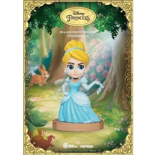 Disney Princess Mini Egg Attack Figures Collectible By Beast Kingdom - ToylandEU