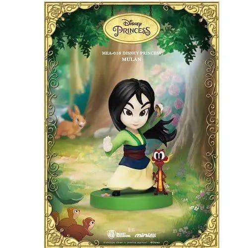 Disney Princess Mini Egg Attack Figures Collectible By Beast Kingdom - ToylandEU